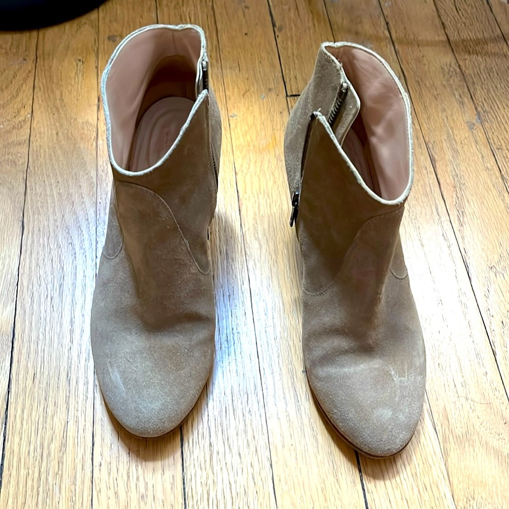 Club Monaco Booties